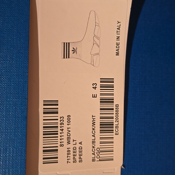 NWT Balenciaga × ADIDAS Collab - Picture 8 of 9